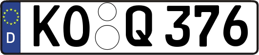KO-Q376