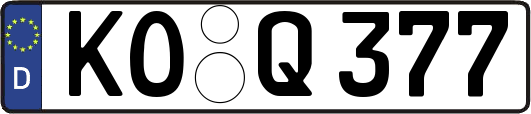 KO-Q377
