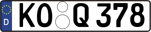 KO-Q378