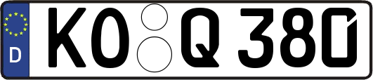KO-Q380