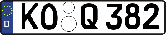 KO-Q382