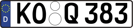 KO-Q383
