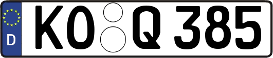KO-Q385