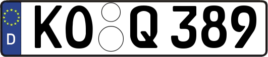 KO-Q389