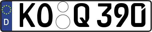 KO-Q390