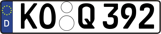 KO-Q392