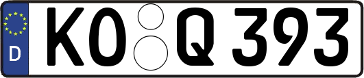 KO-Q393