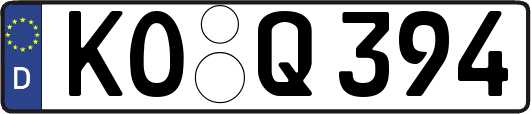 KO-Q394