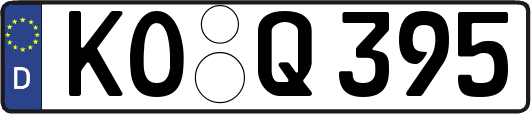 KO-Q395