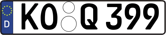 KO-Q399