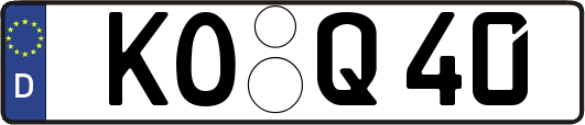 KO-Q40