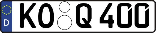 KO-Q400
