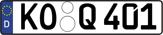 KO-Q401
