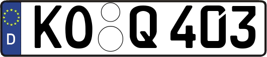 KO-Q403