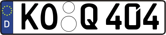 KO-Q404