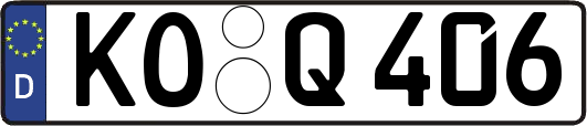 KO-Q406