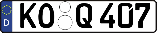 KO-Q407