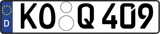 KO-Q409