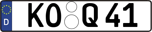 KO-Q41