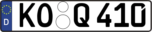 KO-Q410