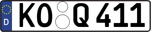 KO-Q411