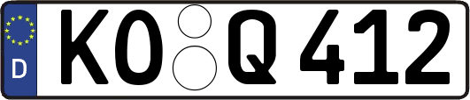 KO-Q412