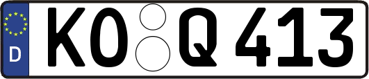 KO-Q413