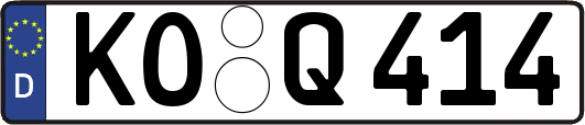 KO-Q414