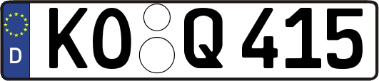 KO-Q415