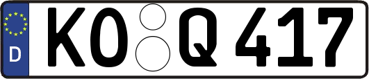 KO-Q417