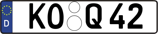 KO-Q42