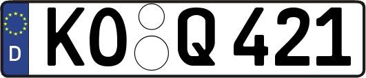 KO-Q421