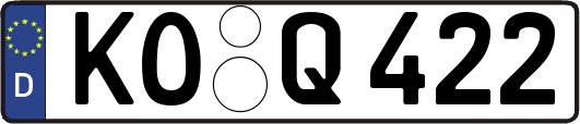 KO-Q422