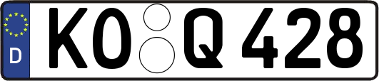 KO-Q428