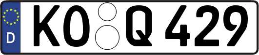 KO-Q429