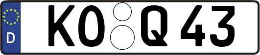 KO-Q43