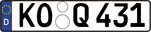 KO-Q431