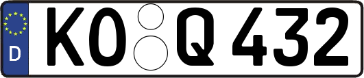KO-Q432