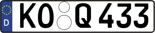 KO-Q433