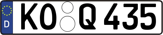 KO-Q435