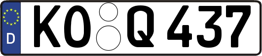 KO-Q437