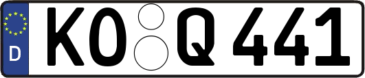 KO-Q441