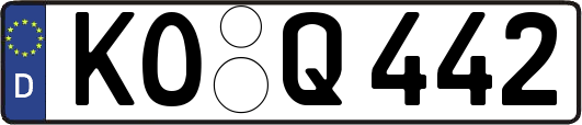 KO-Q442