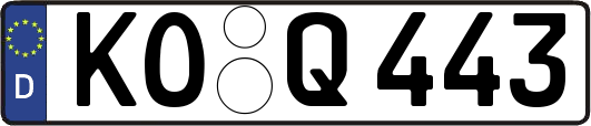 KO-Q443