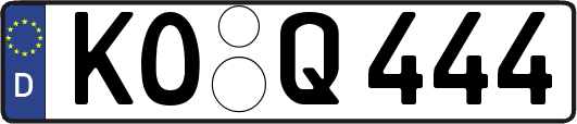 KO-Q444