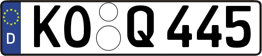KO-Q445