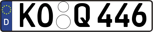 KO-Q446