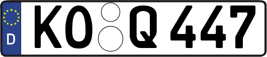KO-Q447