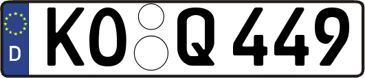 KO-Q449