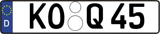 KO-Q45